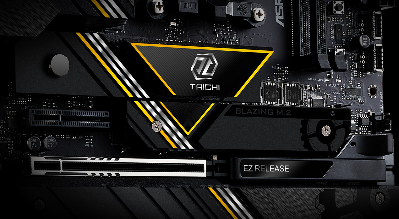 ASRock - X870E Taichi OCF